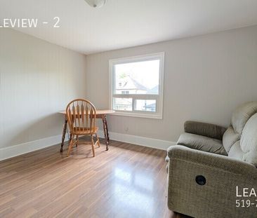 ALL INCLUSIVE 2-Bedroom Apartment with Riverside Access - Photo 4