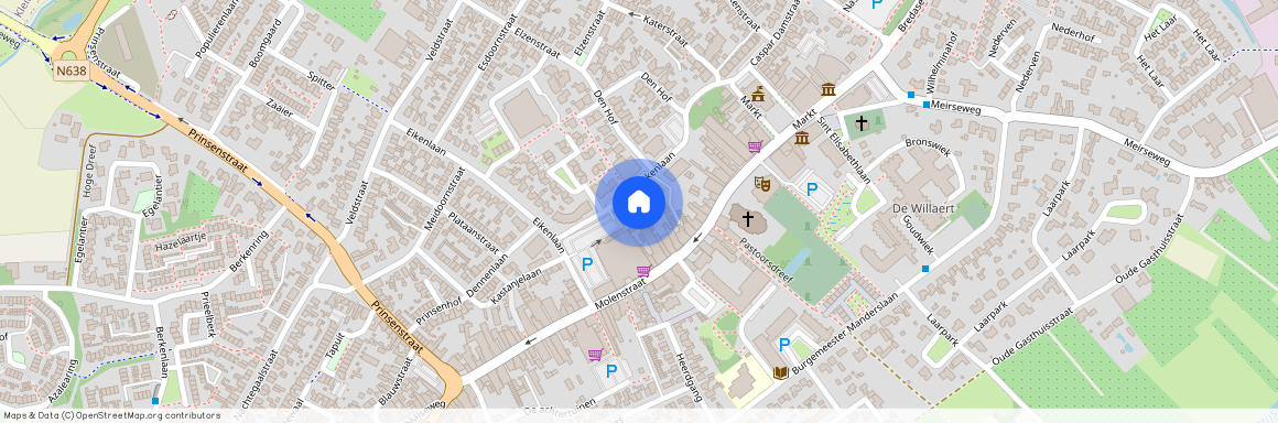 Beukenlaan 36 4881 KD Zundert