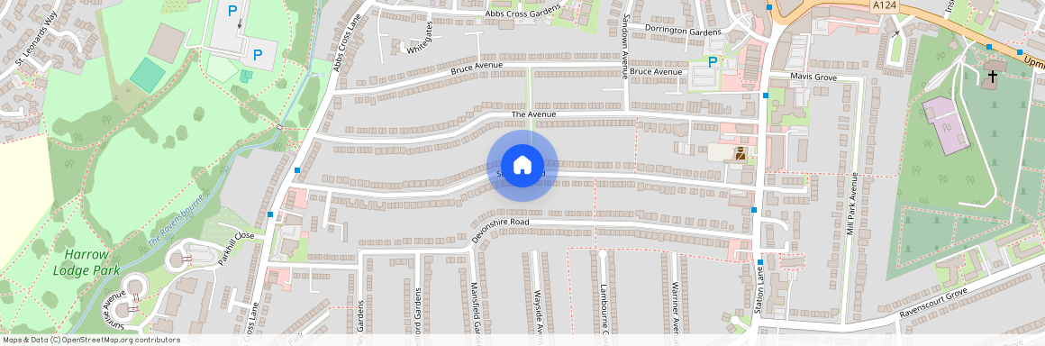 Stanley Road, Hornchurch, RM12