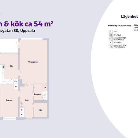 Atterbomsgatan 30, 75430, Uppsala - Foto 4