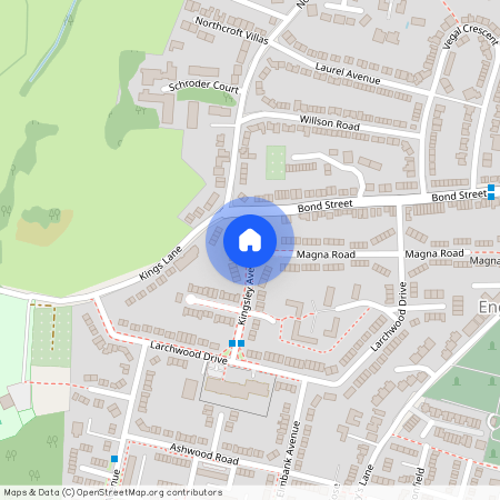 Kingsley Avenue, Englefield Green, Surrey, TW20 0PT