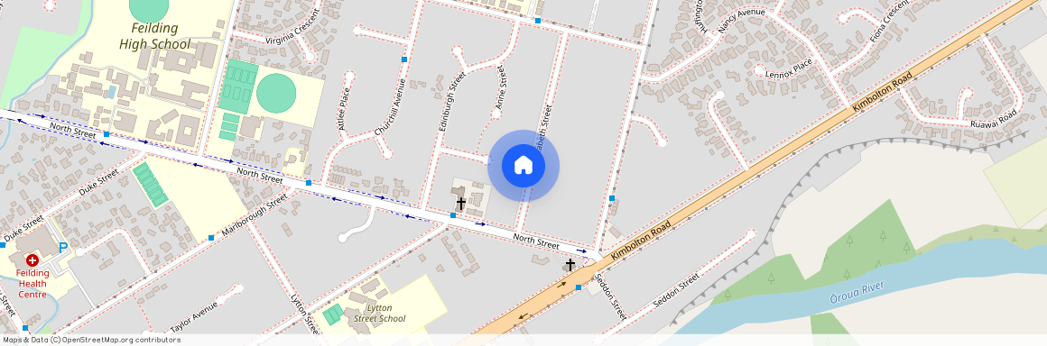 8 Elizabeth Street, Feilding, Manawatu