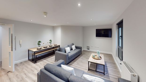 Flat 13, Hyson House, NG7 6ER, NOTTINGHAM - Photo 1