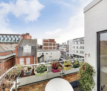 1 bedroom penthouse to rent - Photo 6