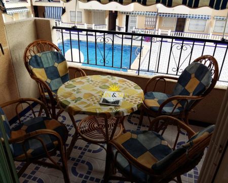 2-BEDROOM APARTMENT FOR RENT IN TORREVIEJA - ALICANTE - Photo 5