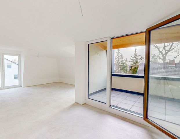 Exklusive Dachterrassen-Luxuswohnung für höchste Ansprüche in absolut ruhiger Lage in Germering! - Photo 1