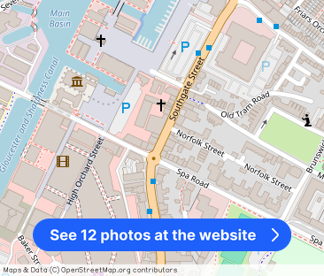 306 Friary House, Southgate Street - Photo 1