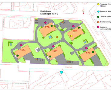 Lekattvägen 17 E - Foto 3