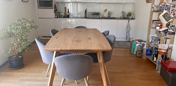 2½ Zimmer-Wohnung in Luzern, möbliert, auf Zeit - Foto 2