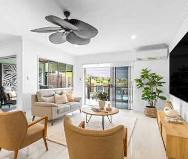 Luxury Waterfront Living with Private Spa & Boardwalk Access - Photo 2