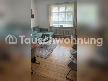 TAUSCHWOHNUNG Helle 2-Zimmer-Wohnung – Tausch gegen größere Wohnung (3+ Zi - Photo 2