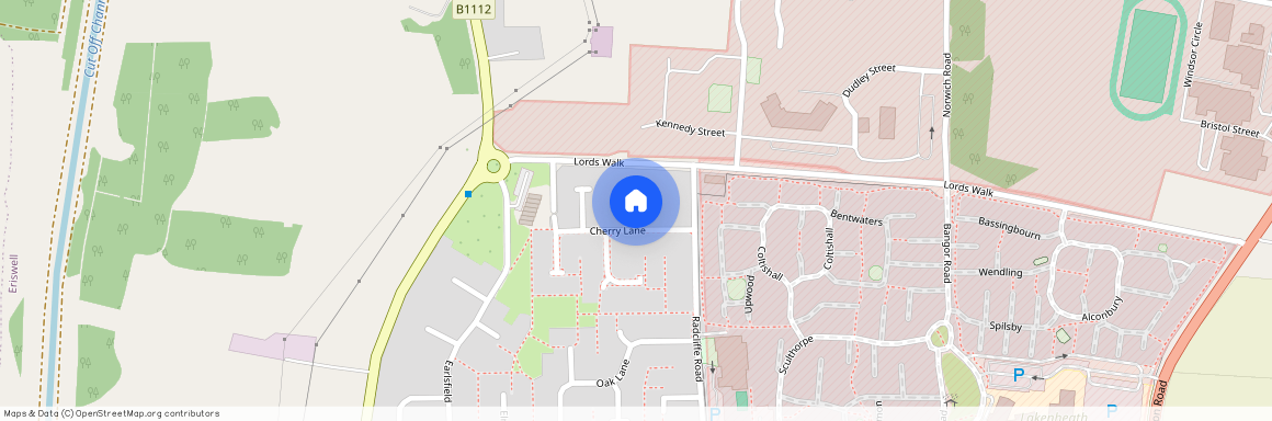 Olive Close, Brandon