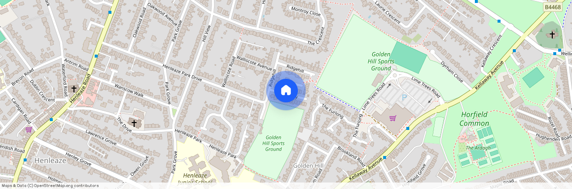 Sates Way, Henleaze, Bristol, BS9