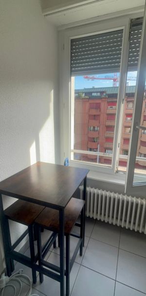 2 Zimmer, 33 m², 5. Stock - Foto 1