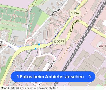 (EF1196_M) Dresden: Freital, möblierte 3-Zimmer-Wohnung mit Balkon ... - Foto 1