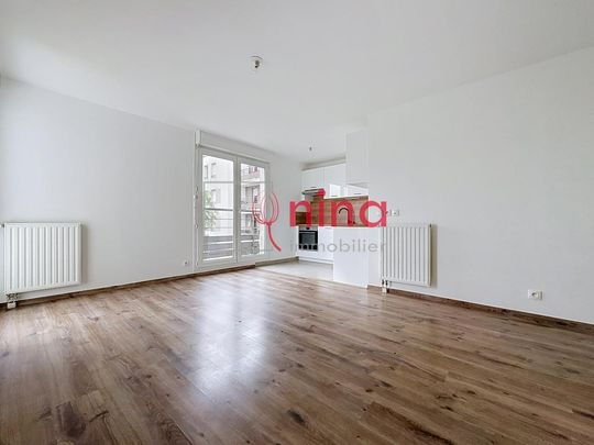 Location Appartement - Photo 1