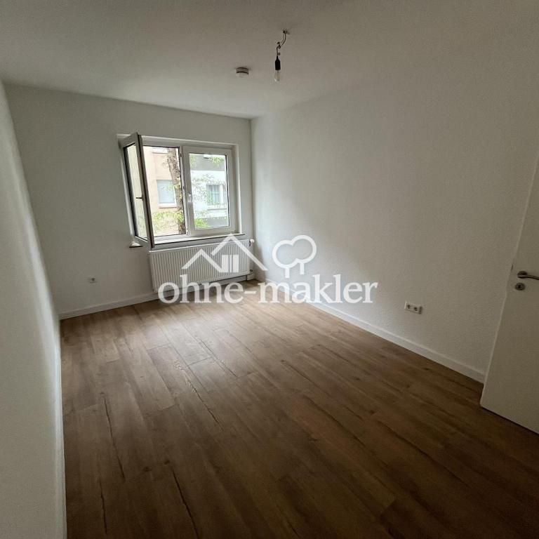 3-TRaum-Wohnung in Lütgendortmund auf 72qm - Photo 1