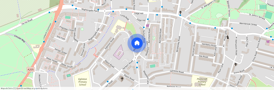 Westdale Road, London