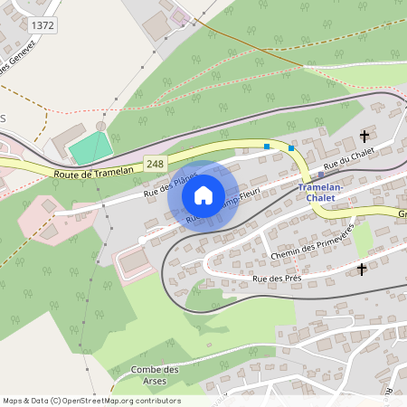 2720, Tramelan, Rue De Champ-Fleuri, 16