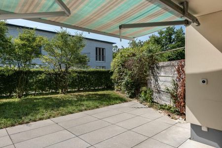 Traumhafte Wohnung im Eigentumsstandard - Foto 5