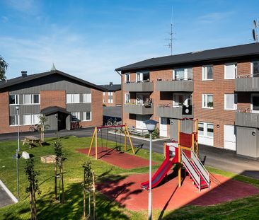 Ängegatan 7 B, Östersund - Foto 1