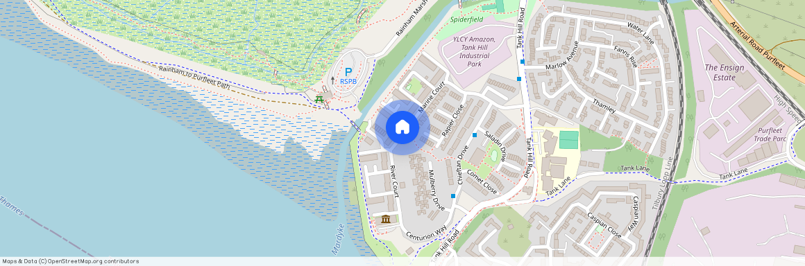 Centurion Way, Purfleet, RM19