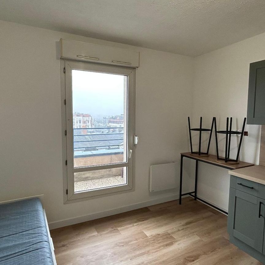 Location Appartement 1 pièce 15m² LE MANS 72000 - Photo 1