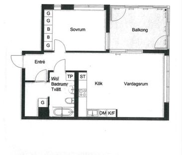 Maskrosvägen 10 - Foto 1