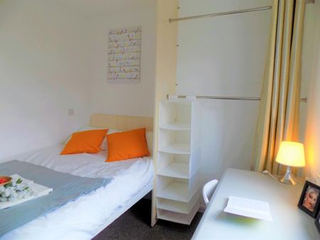 1 bedroom in a house share to rent - Photo 4