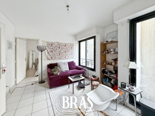 Location Appartement 2 pièces 35m² NANTES 44100 - Photo 1