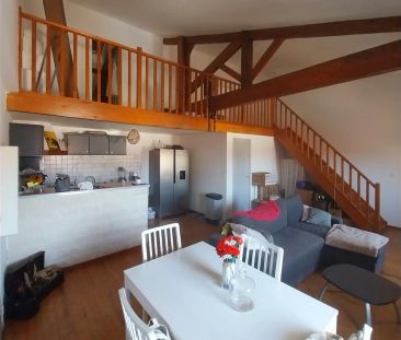 Location appartement 3 pièces - 76m² à Moulon (33420) - Photo 1