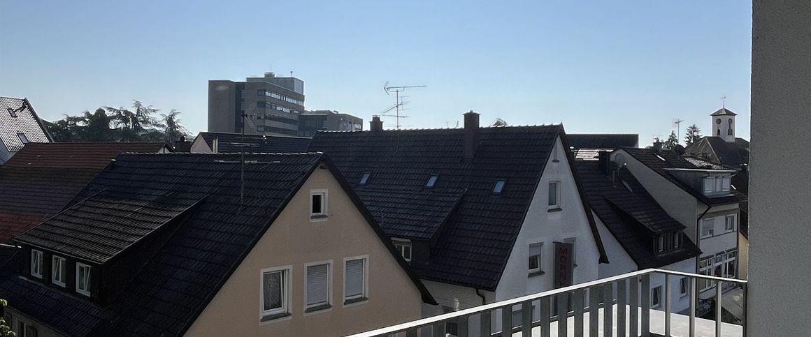 Ein echter Glücksgriff: Moderne Stadtwohnung in Sindelfingen - Photo 1