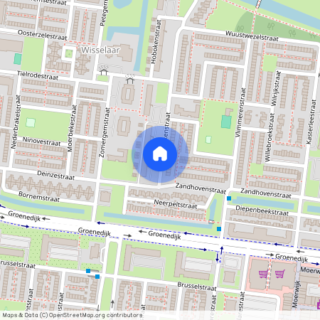 Hobokenstraat 4826 Breda