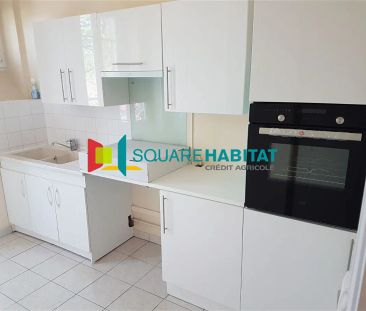 Location appartement 3 pièces - 75.36m² à Nevers (58000) - Photo 4