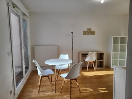 Appartement meublé Bois Colombes 1 pièce(s) 30.20 m2 - Photo 4