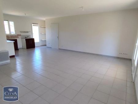 Maison à louer 3 pièces 72.76m² - Photo 2