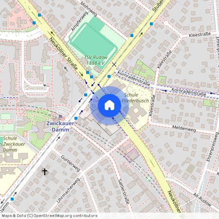 12357 Berlin - Neukölln