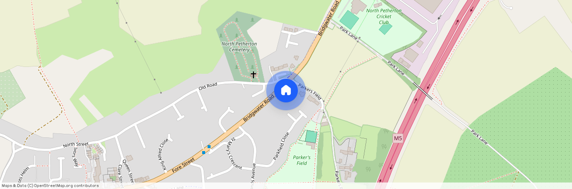 at Nationwide, 4 Redcurrent Drive, Bridgwater, Bridgwater TA6