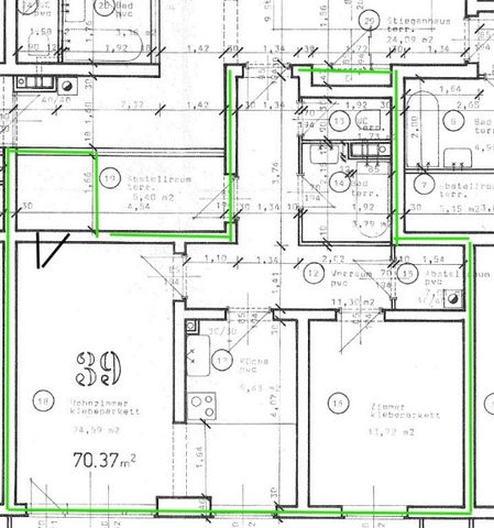 Vollmöblierte 2-Zimmer-Wohnung mit großzügigem 14 m² Westbalkon, Parkplatz & Top-Lage in Geidorf - Foto 5
