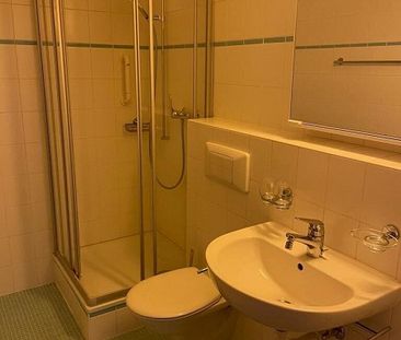 Alterswohnung, Zentrale 1 Zimmer Wohnung im 2. Stock - Foto 6