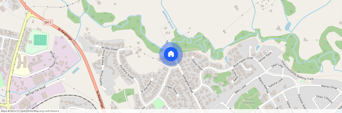 50a Gillingham Road, Kamo