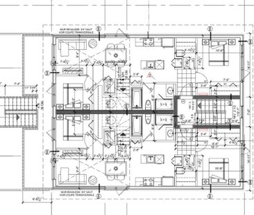 5 1/2 à louer - Photo 3