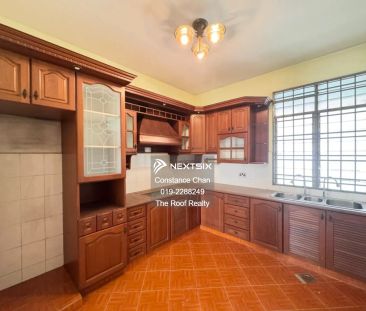 Impian Jaya @ Senai Double Storey Terrace House For Rent - Photo 2