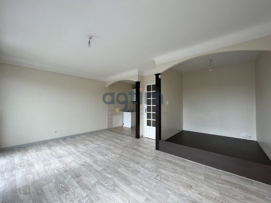 Location Appartement 1 pièce 33m² LA ROCHE SUR YON 85000 - Photo 1