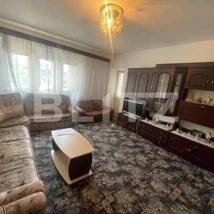 Apartament 3 camere 84mp, centrala termica, Ultracentral zona KFC - Fotografie 1