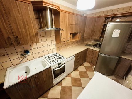 Mieszkanie o pow. 56 m do wynajęcia Nowe Miasto Mieszkanie | Wynajem | Białystok, ul. Świętego Jerzego - Photo 5