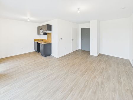 Location Appartement 2 pièces 41m² - Photo 2