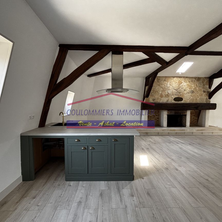 Location Appartement 3 pièces 96m² COULOMMIERS 77120 - Photo 1