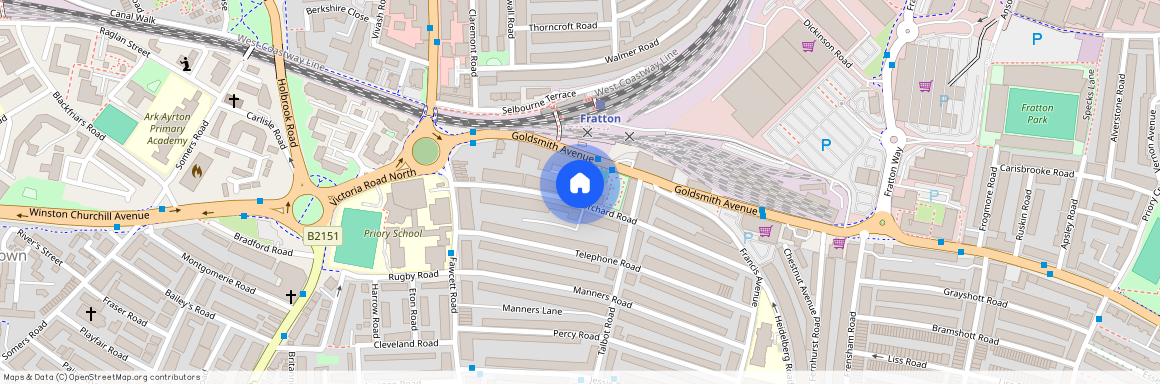 57 Orchard Road, Room: 3, PO4 0AA, Southsea