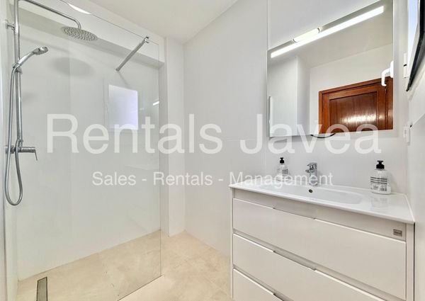 Bedroom for rent in Javea Old Town